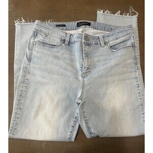 Talbots Flawless Five Pocket Slim Ankle Jeans Size 10‎